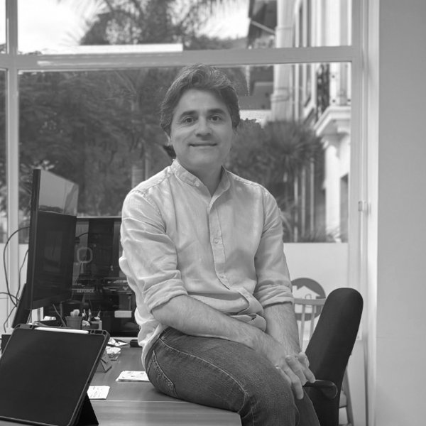 Norberto Díaz Jerez, arquitecto colegiado