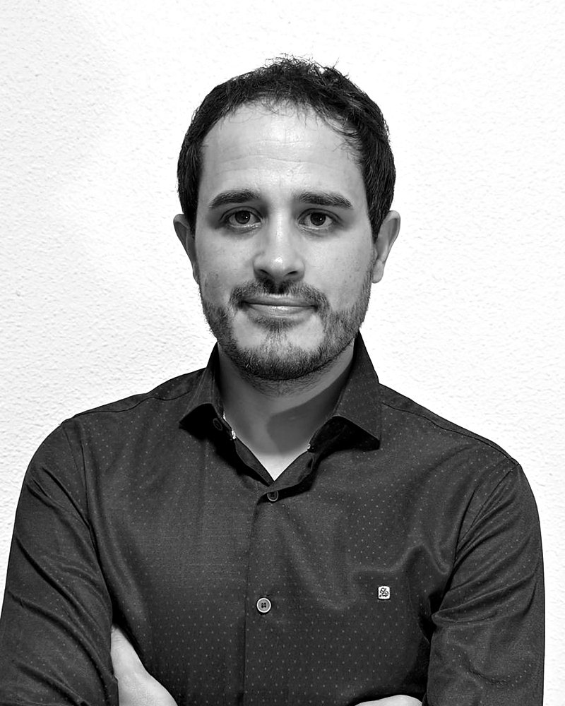 Antonio Díaz Jerez, arquitecto colegiado